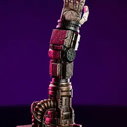 Brain Hole - Eustass Kid StatueCorp