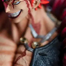 Brain Hole - Eustass Kid StatueCorp