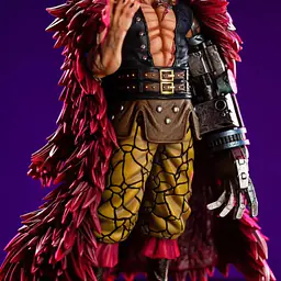 Brain Hole - Eustass Kid StatueCorp