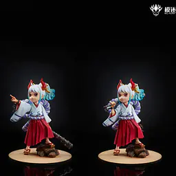 Mo Huan Yuan - Yamato StatueCorp