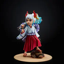 Mo Huan Yuan - Yamato StatueCorp