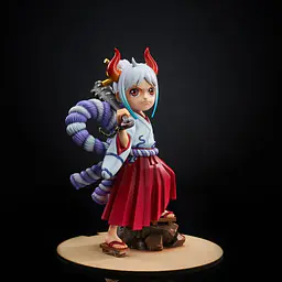 Mo Huan Yuan - Yamato StatueCorp