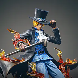 LX - Sabo StatueCorp