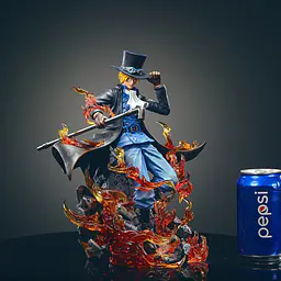 LX - Sabo StatueCorp