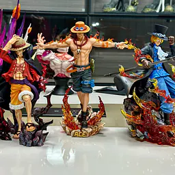 LX - Sabo StatueCorp