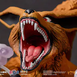 Dou Ai Man x Kaiyodo - Naruto StatueCorp