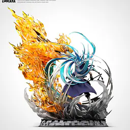 Chikara - Naruto vs Obito StatueCorp