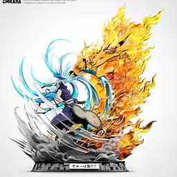 Chikara - Naruto vs Obito StatueCorp