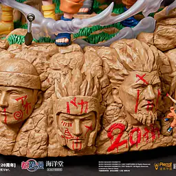Dou Ai Man x Kaiyodo - Naruto StatueCorp