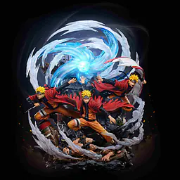 Ventus - Naruto StatueCorp