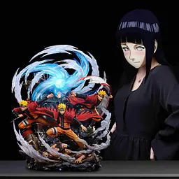 Ventus - Naruto StatueCorp