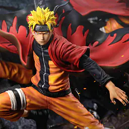 Ventus - Naruto StatueCorp
