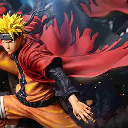 Ventus - Naruto StatueCorp