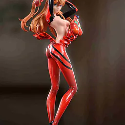 MRJ x Dream - Asuka StatueCorp