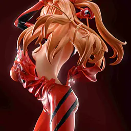 MRJ x Dream - Asuka StatueCorp
