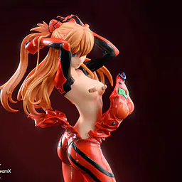 MRJ x Dream - Asuka StatueCorp