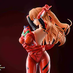 MRJ x Dream - Asuka StatueCorp