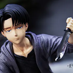 Freedom - Kid Levi 2
