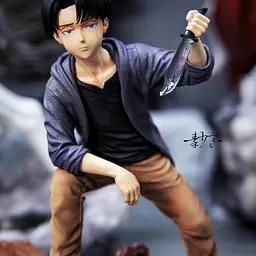 Freedom - Kid Levi 1