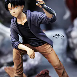 Freedom - Kid Levi 3