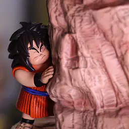 PBR - Goku vs Vegeta StatueCorp