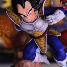 PBR - Goku vs Vegeta StatueCorp