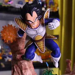 PBR - Goku vs Vegeta StatueCorp