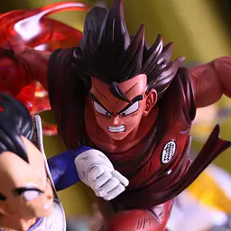 PBR - Goku vs Vegeta StatueCorp