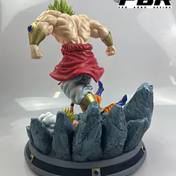 PBR - Broly vs Goku 5