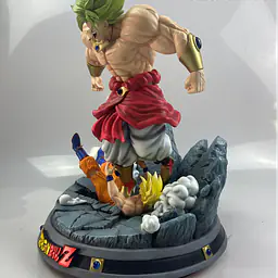 PBR - Broly vs Goku 3