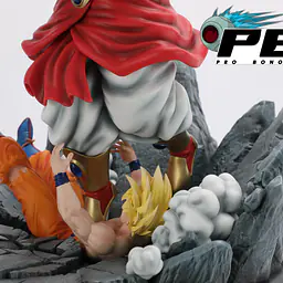 PBR - Broly vs Goku 9