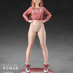 Dodomo - Power StatueCorp