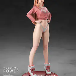 Dodomo - Power StatueCorp