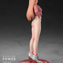Dodomo - Power StatueCorp
