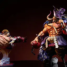 SS - Kaido StatueCorp
