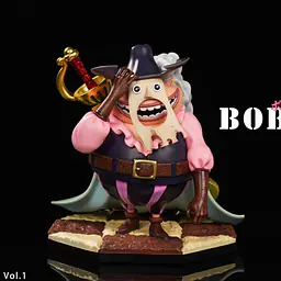 Master - Bobbin StatueCorp