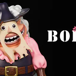 Master - Bobbin StatueCorp
