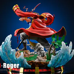 MAD - Gol D. Roger StatueCorp