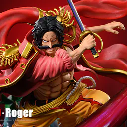 MAD - Gol D. Roger StatueCorp