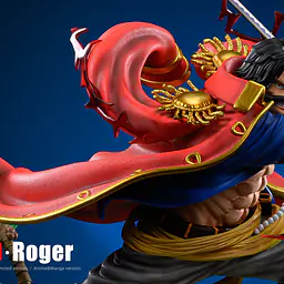 MAD - Gol D. Roger StatueCorp