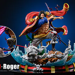 MAD - Gol D. Roger StatueCorp
