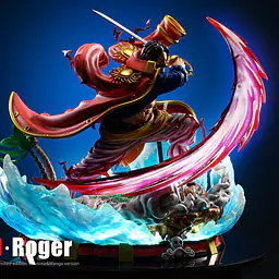 MAD - Gol D. Roger StatueCorp