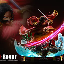 MAD - Gol D. Roger StatueCorp