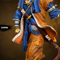LK - Gohan StatueCorp