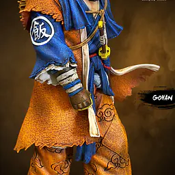 LK - Gohan StatueCorp