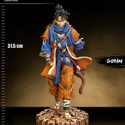 LK - Gohan StatueCorp