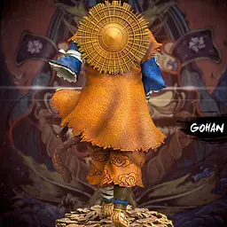 LK - Gohan StatueCorp