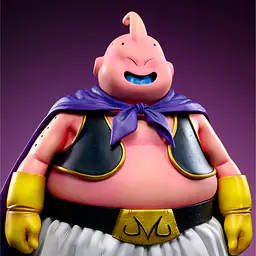 Sculpting Soul - Majin Buu StatueCorp