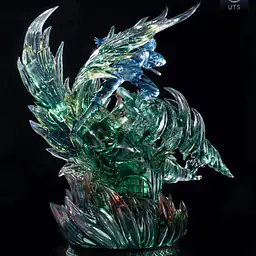 UTS - Shisui StatueCorp