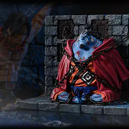 Dream - Jinbe StatueCorp